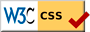 validación CSS W3C